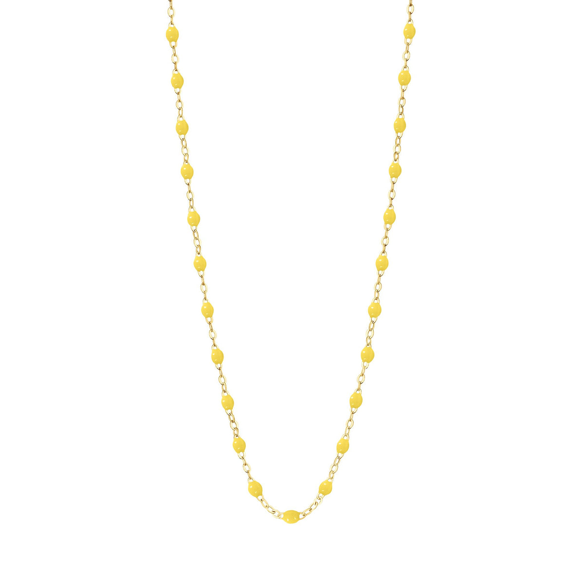 Necklaces Gigi Clozeau Classic Resin Necklace Gigi Clozeau