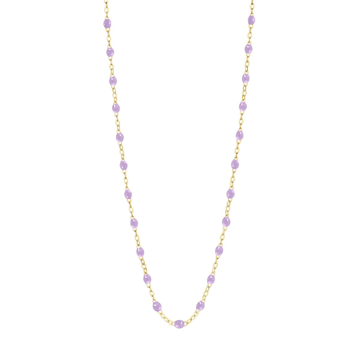 Necklaces Gigi Clozeau Classic Resin Necklace Gigi Clozeau