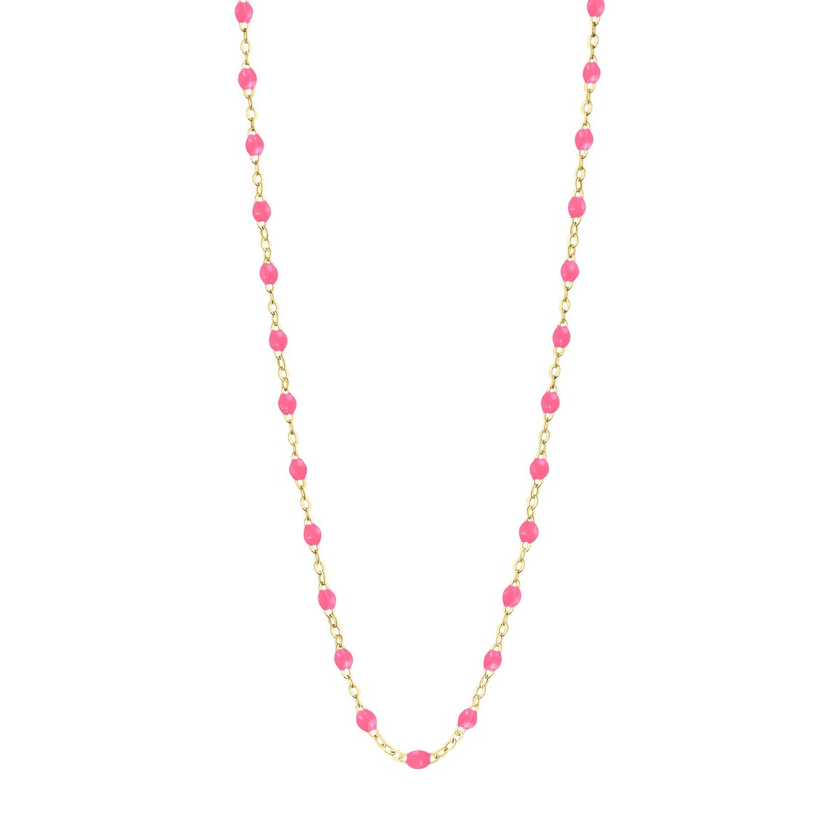 Necklaces Gigi Clozeau Classic Resin Necklace Gigi Clozeau