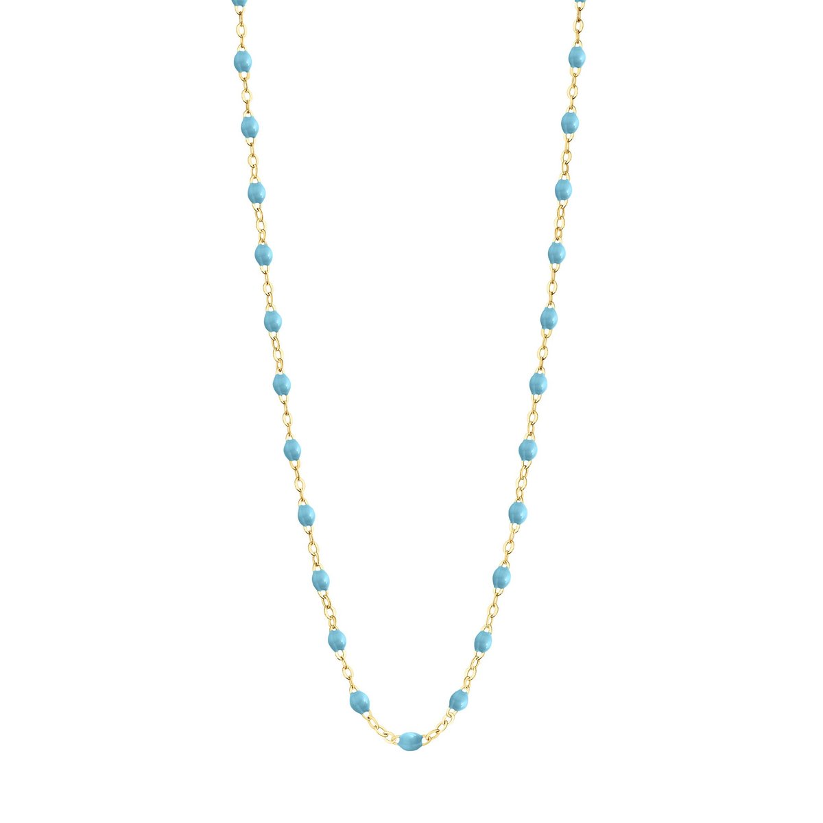 Necklaces Gigi Clozeau Classic Resin Necklace Gigi Clozeau
