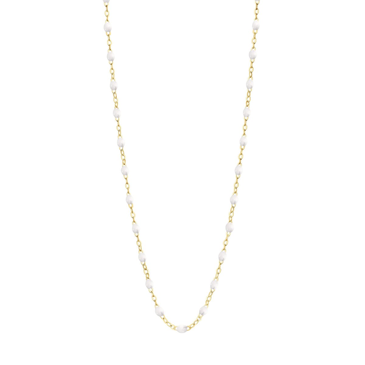 Necklaces Gigi Clozeau Classic Resin Necklace Gigi Clozeau