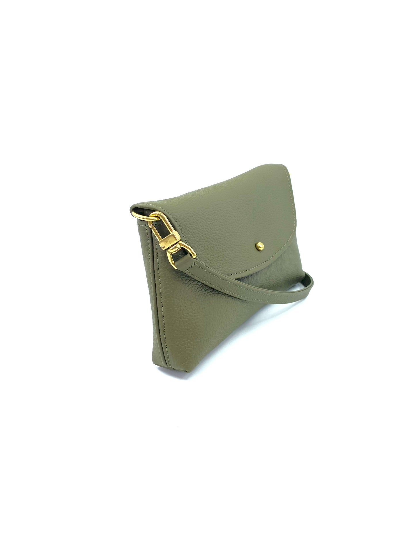 Handbags Orsyn Kaalapali Crossbody Bag in Olive Orsyn
