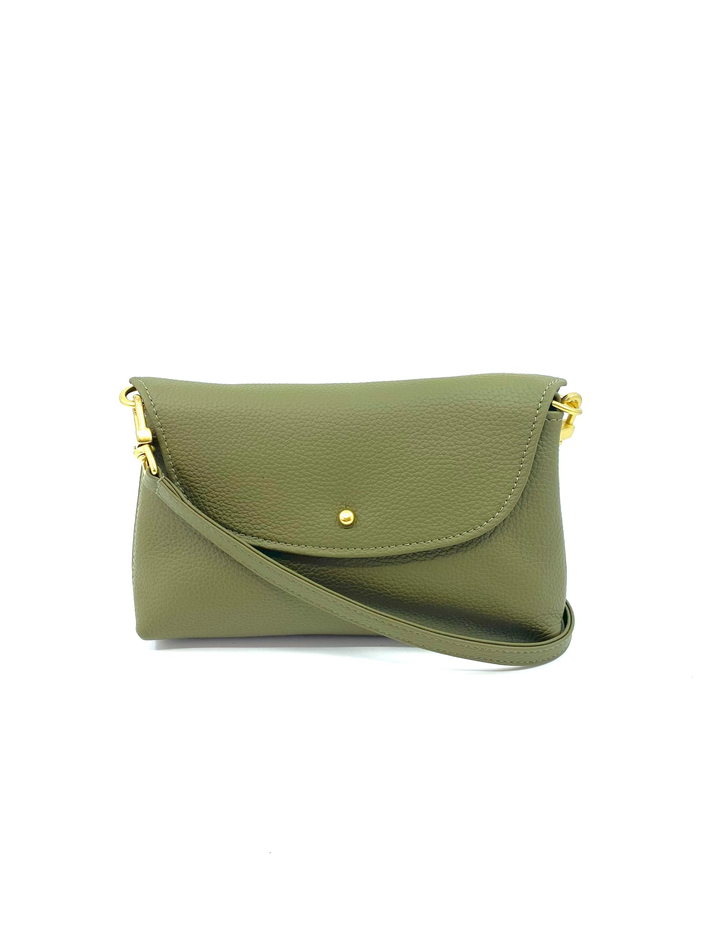 Handbags Orsyn Kaalapali Crossbody Bag in Olive Orsyn