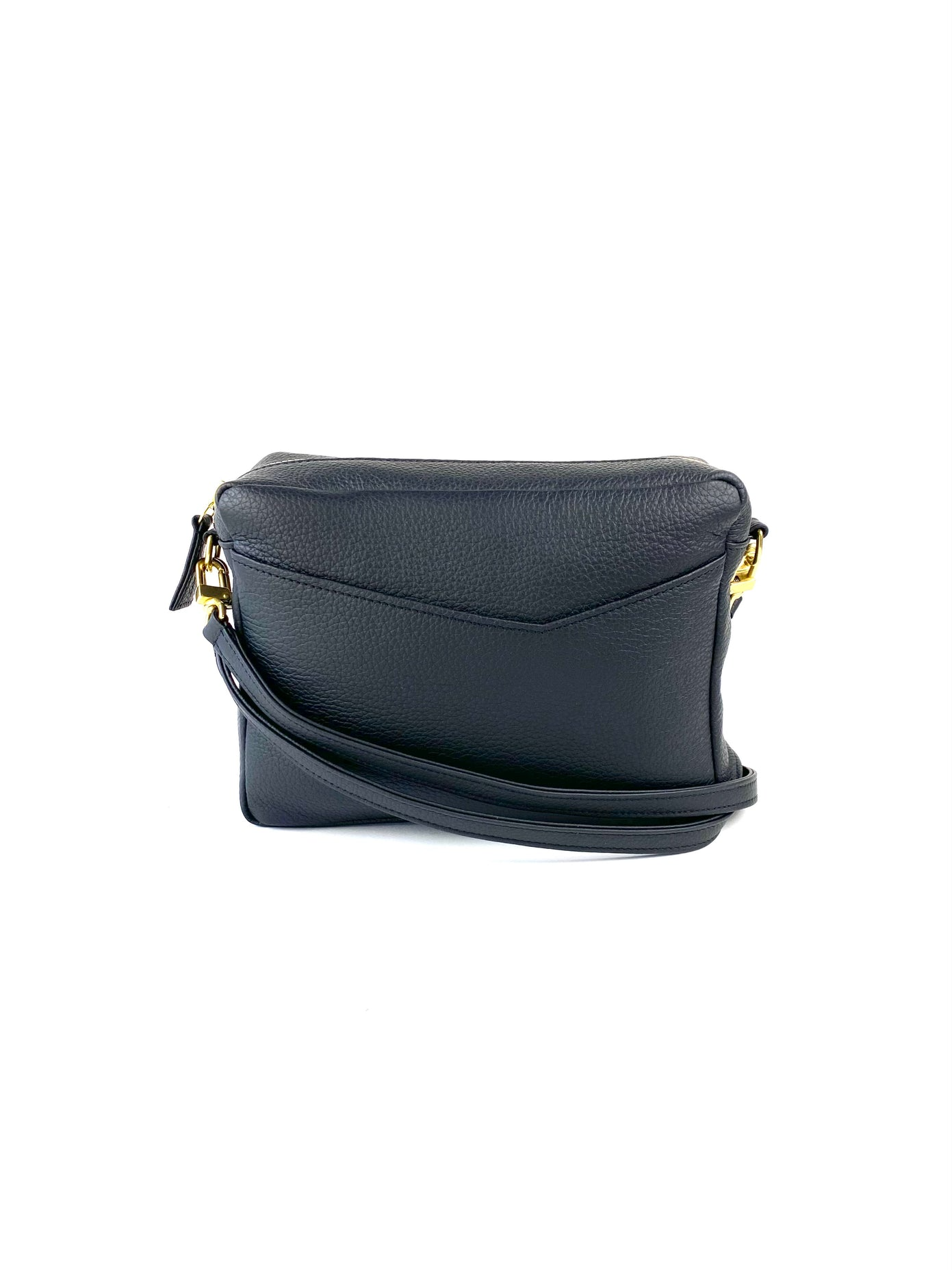 Handbags Orsyn Rome Crossbody Bag in Black Orsyn
