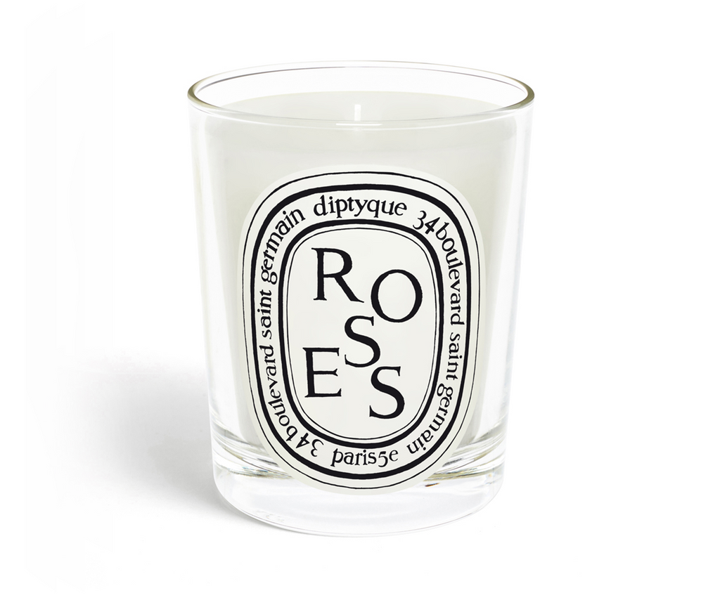 Candles Diptyque "Roses" Candle Diptyque