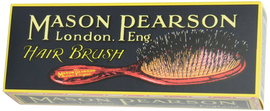 Hair + Skin Mason Pearson Pure Boar Bristle Brush Mason Pearson