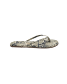 SHOES Studio Exotic Sandal in Sandsnake Tkees