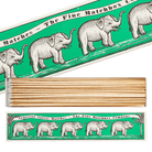 HOME ACCESSORIES Green Elephants - Long Safety Matches Archivist Gallery