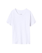 TEES/TANKS Brady Tee in White Nili Lotan