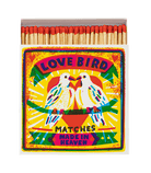 HOME ACCESSORIES Love Birds - Safety Matches Archivist Gallery