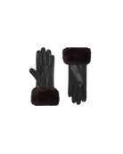 ACCESSORIES Betty Mink Gloves Apparis