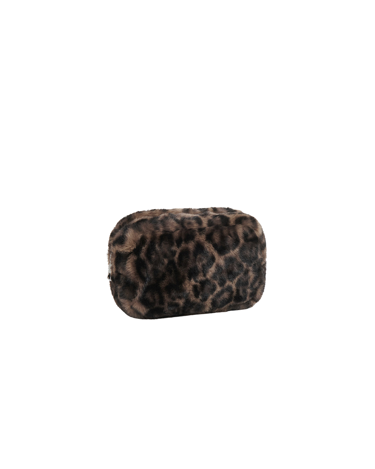ACCESSORIES Noor Pouch in Dark Leopard Apparis