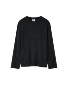 SWEATERS Havn Sweater in Black Nonchi