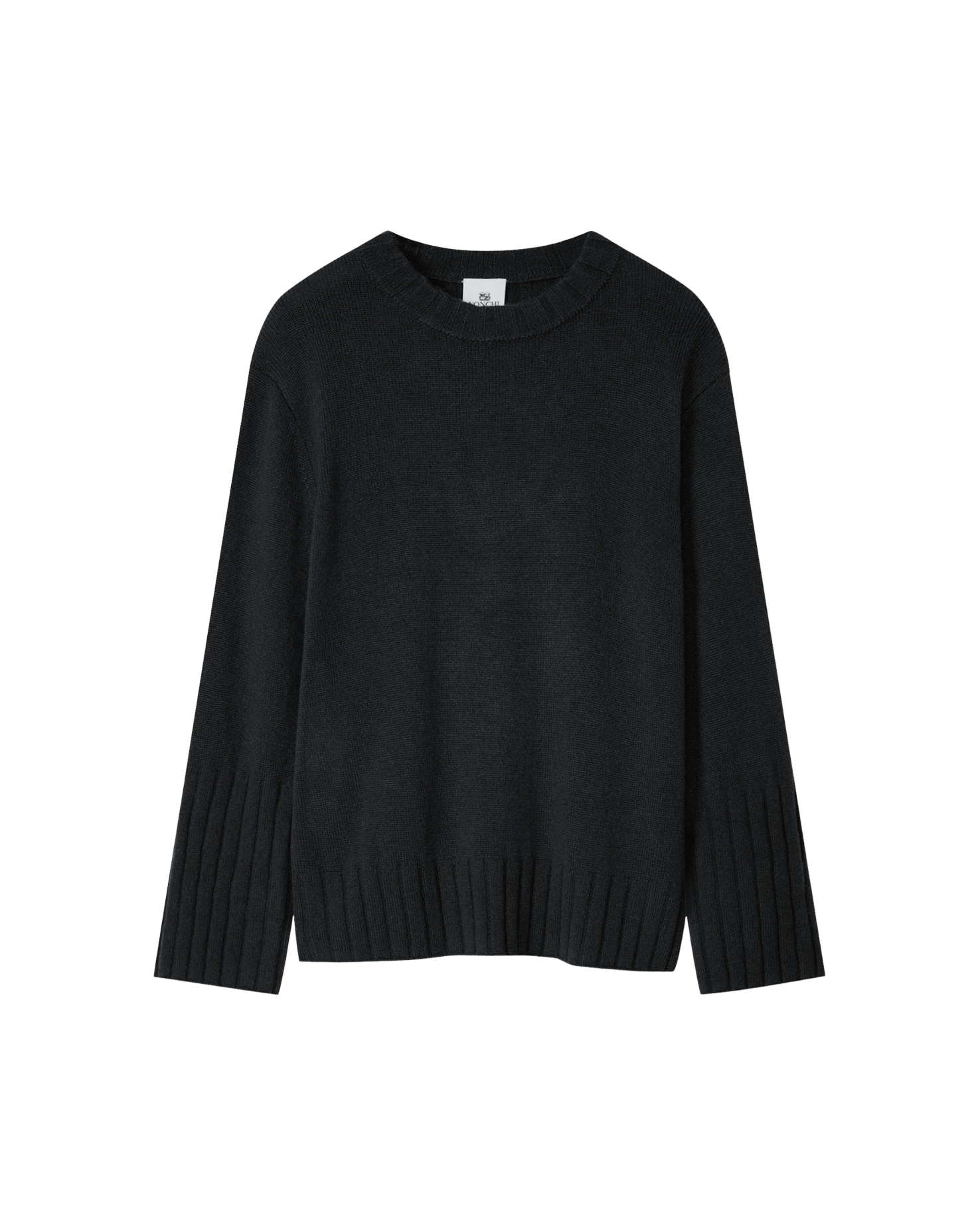 SWEATERS Havn Sweater in Black Nonchi
