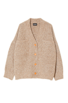 SWEATERS Amelia Cardigan in Deer Atelier Delphine
