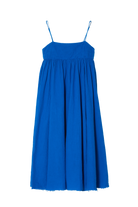 DRESSES/JUMPSUITS Arquette Dress in Sailor's Blue Atelier Delphine