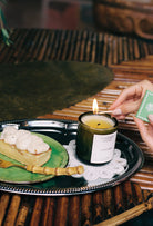 CANDLES/HOME FRAGRANCE Prinsesstarta Candle Flamingo Estate