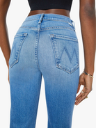 DENIM Kick It Jean in Fan Favorite Mother