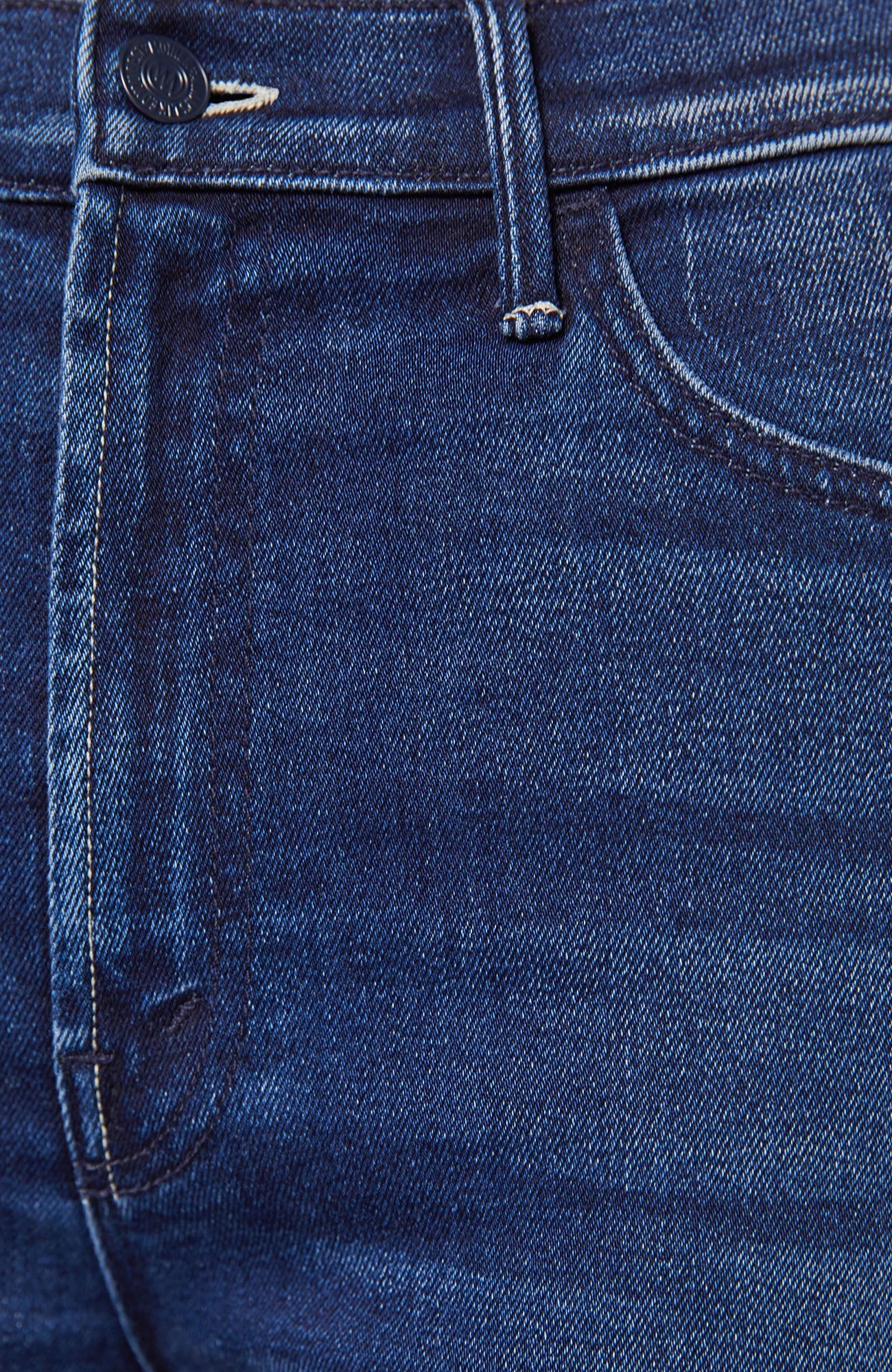 DENIM The Hustler Roller Sneak Jean in Homecoming High Mother