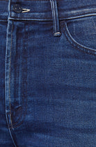 DENIM The Hustler Roller Sneak Jean in Homecoming High Mother