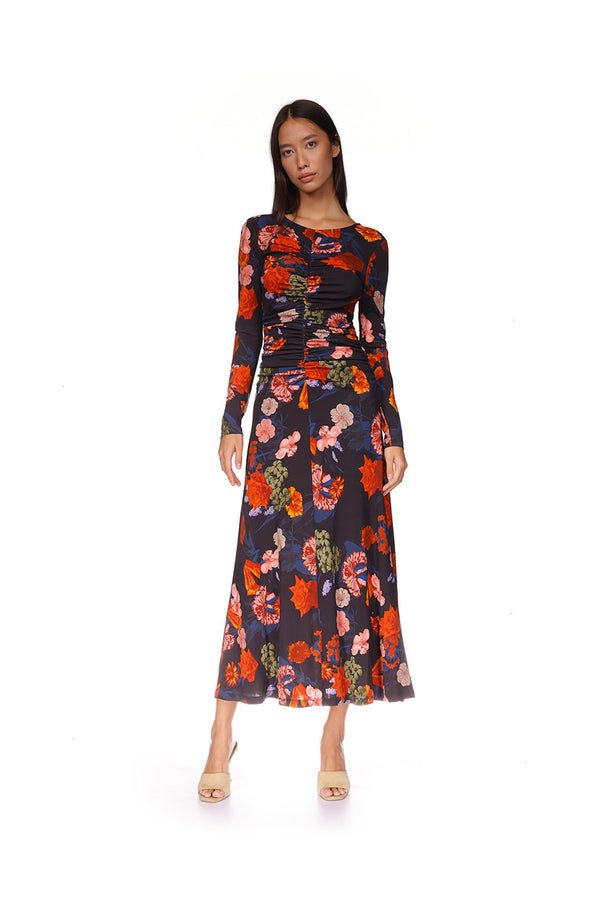 Dresses Cara Cara Maisy Dress in Garden Floral Cara Cara