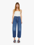 DENIM Half-Pipe Ankle Jean in Did U Bring Me Any Mother