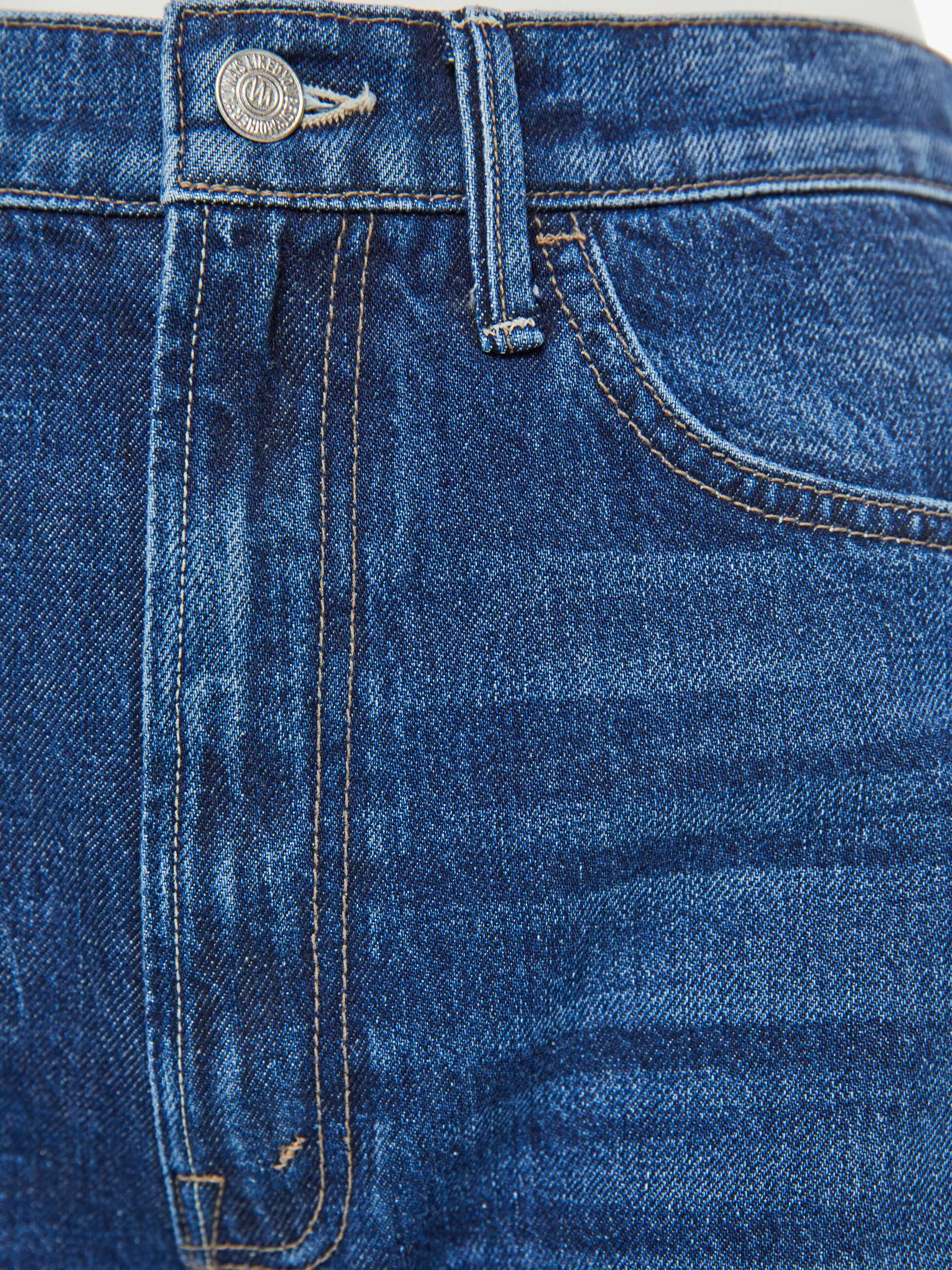 DENIM Half-Pipe Ankle Jean in Did U Bring Me Any Mother