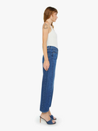 DENIM Half-Pipe Ankle Jean in Did U Bring Me Any Mother
