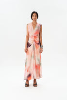DRESSES/JUMPSUITS JUFRE TORA LONG DRESS Maria Cher