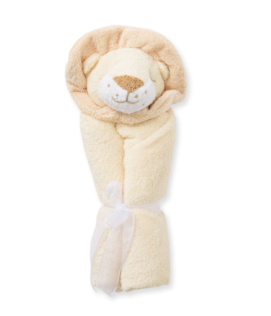 CHILDREN'S ACCESSORIES Lion Blankie Angel Dear