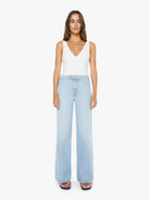 DENIM The Tab Undercover Skimp Jean in You're My Favorite Mother