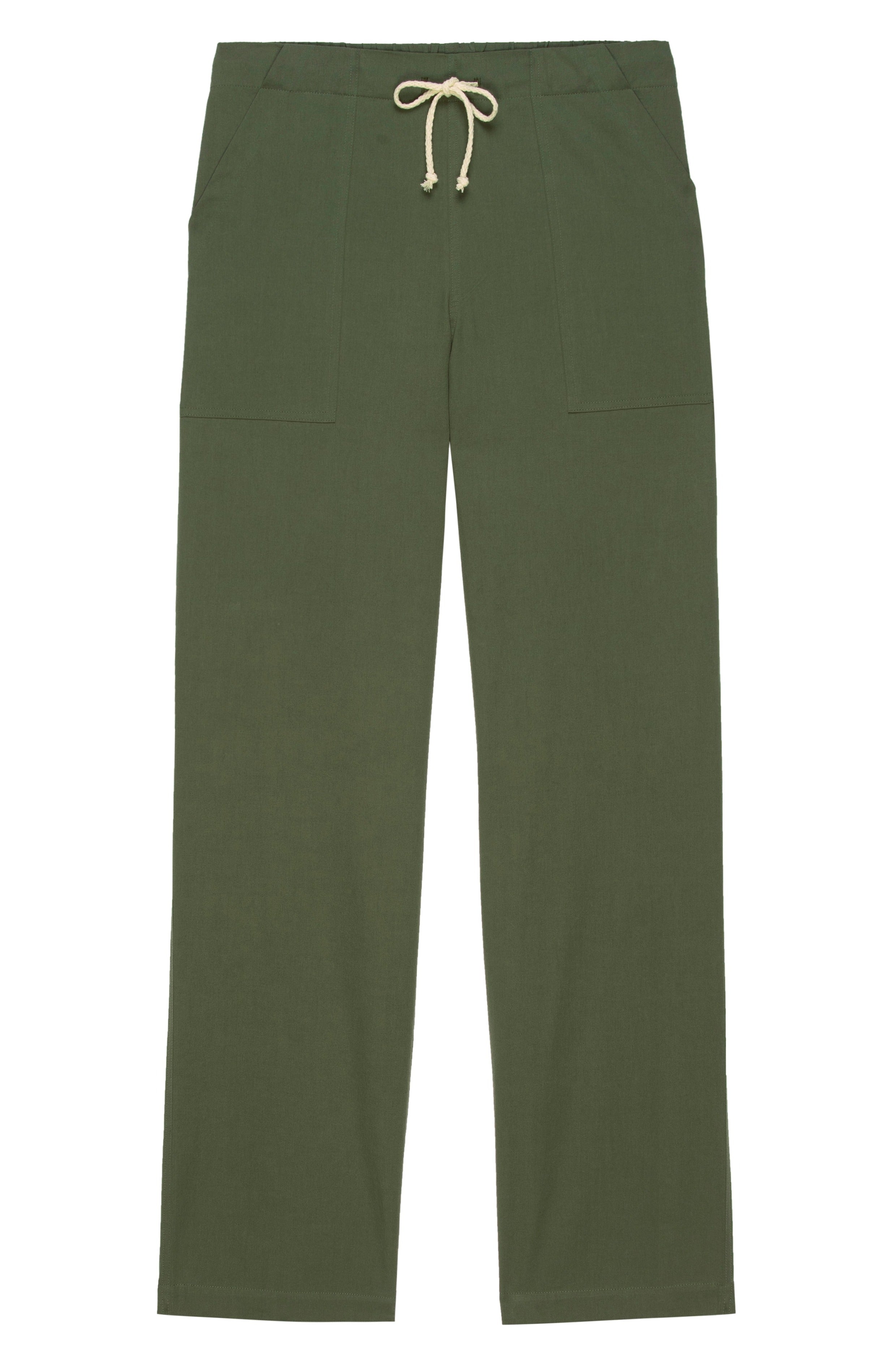 PANTS/SHORTS THE SANDWASH PAINTER PANT Donni