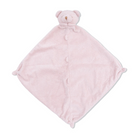 CHILDREN'S ACCESSORIES Blush Bear Blankie Angel Dear