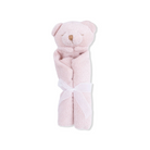CHILDREN'S ACCESSORIES Blush Bear Blankie Angel Dear