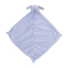 CHILDREN'S ACCESSORIES Dusty Blue Puppy Blankie Angel Dear