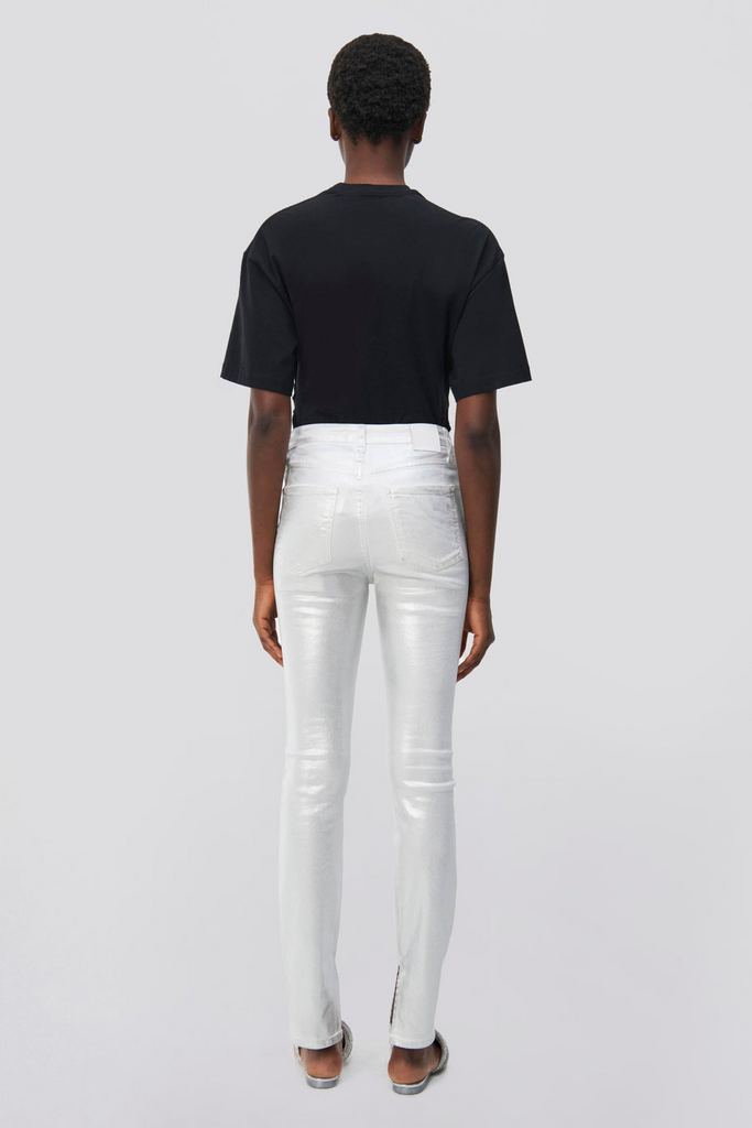 Tops Simkhai Joline Wrap Tie Tee Simkhai