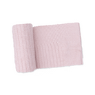 CHILDREN'S ACCESSORIES Chenille Blanket in Blush Angel Dear