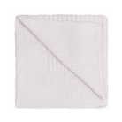 CHILDREN'S ACCESSORIES Chenille Baby Blanket in Natural Angel Dear