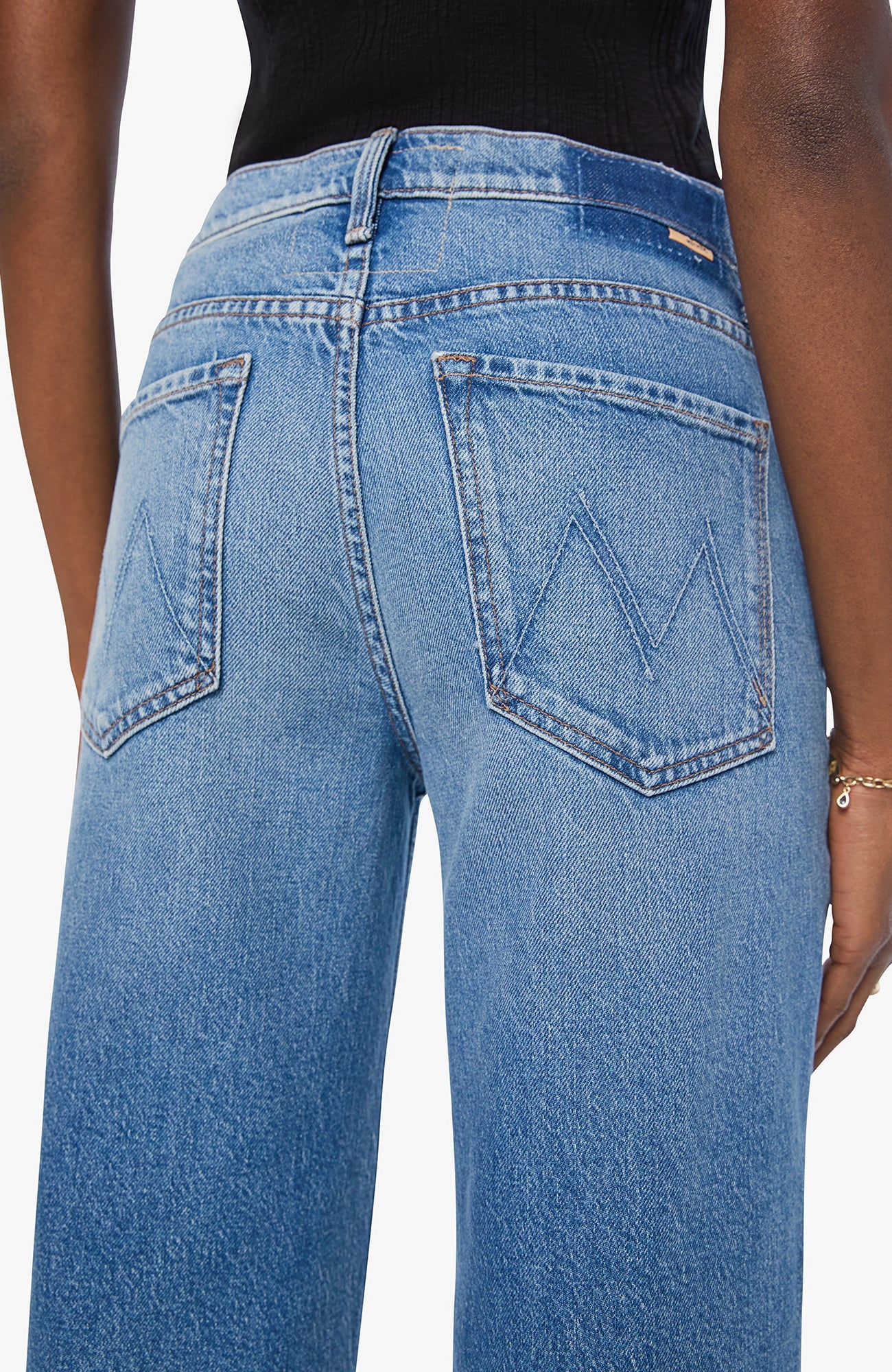 DENIM The Rerun Skimp Jean in Just an Animal Mother