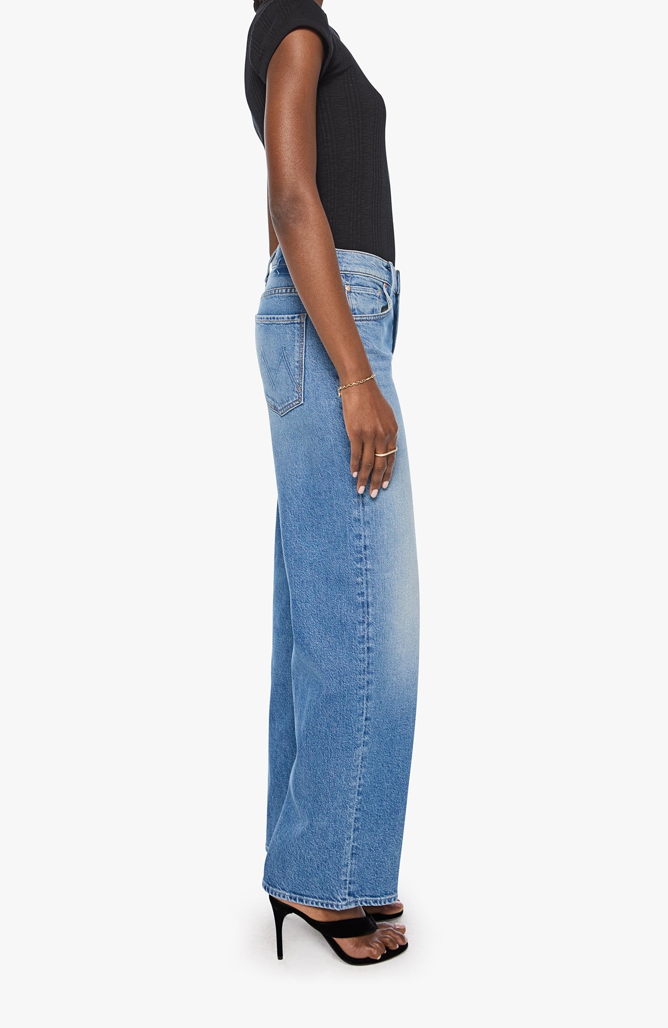 DENIM The Rerun Skimp Jean in Just an Animal Mother