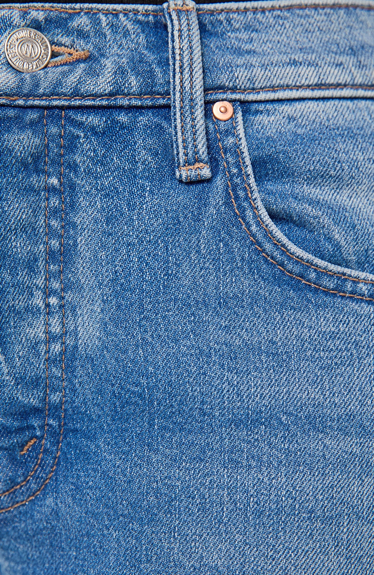 DENIM The Rerun Skimp Jean in Just an Animal Mother