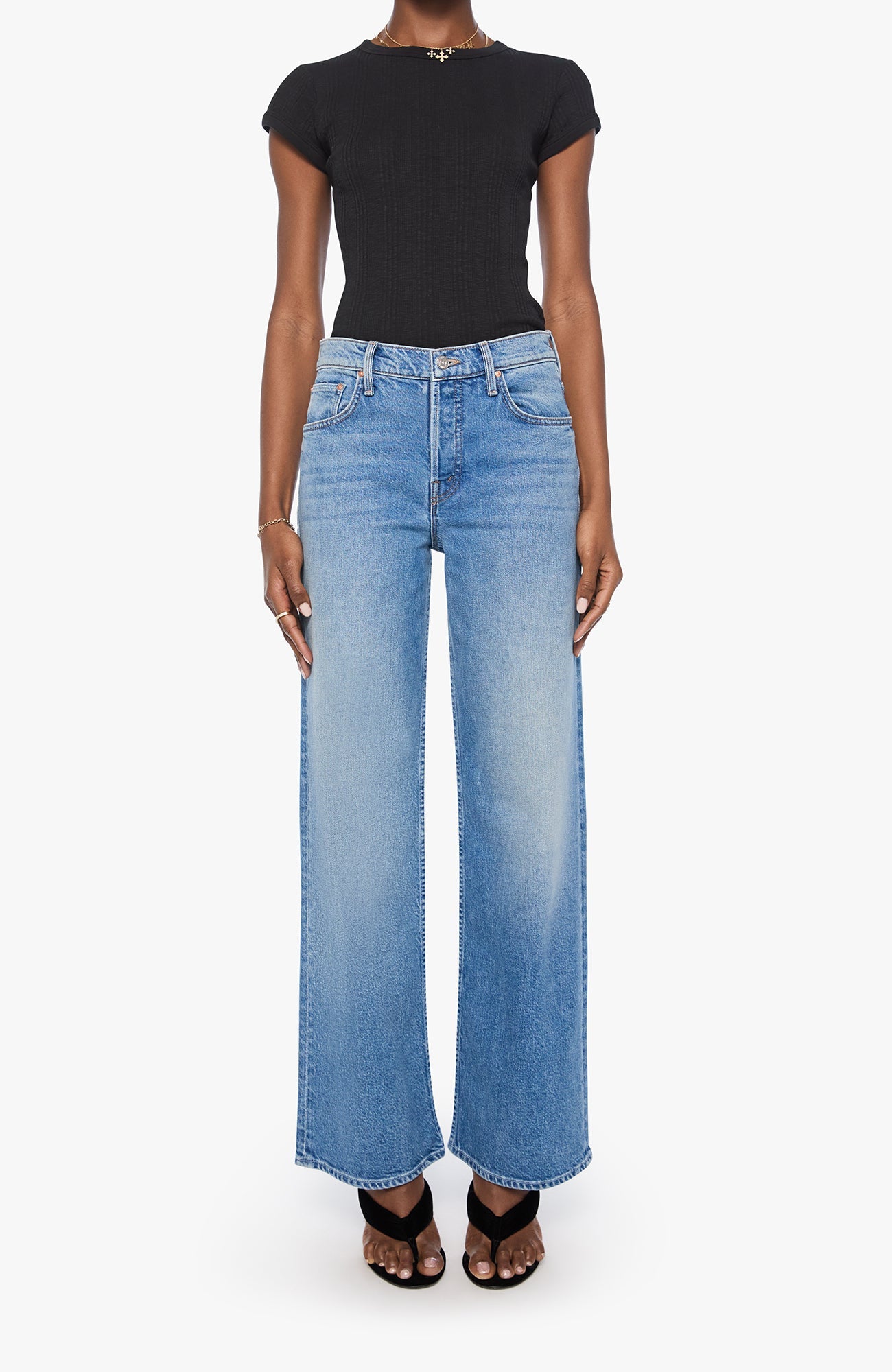 DENIM The Rerun Skimp Jean in Just an Animal Mother