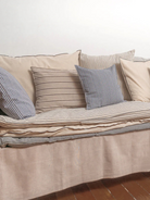 HOME ACCESSORIES Bed Roll With Removable Cover Tensira