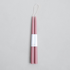 Candles The Floral Society Taper Candle Pair The Floral Society