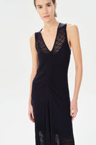 DRESSES/JUMPSUITS ZARATE JANA MIDI DRESS Maria Cher