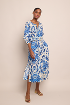 DRESSES/JUMPSUITS SIMONE DRESS Cara Cara