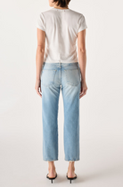 DENIM 143 Straight Leg Jean in Saltwater AMO