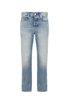 DENIM 143 Straight Leg Jean in Saltwater AMO