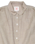 BLOUSES/SHIRTS/TOPS JORDAN TOP IN DAFFODIL STRIPE The Little Project