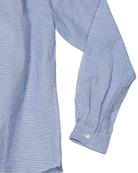 BLOUSES/SHIRTS/TOPS JORDAN TOP IN MARINE STRIPE The Little Project